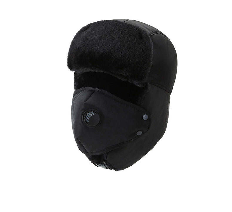 Trapper Hat for summit night