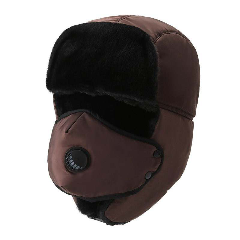 Trapper Hat for summit night