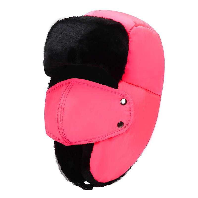 Trapper Hat for summit night