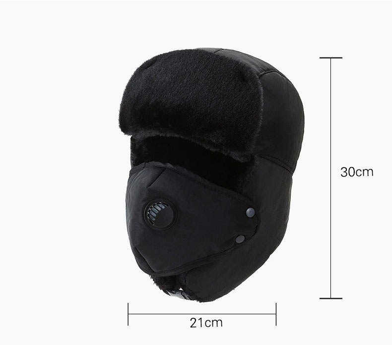 Trapper Hat for summit night