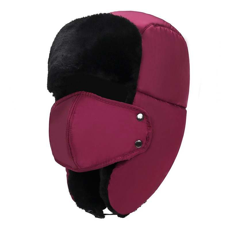 Trapper Hat for summit night
