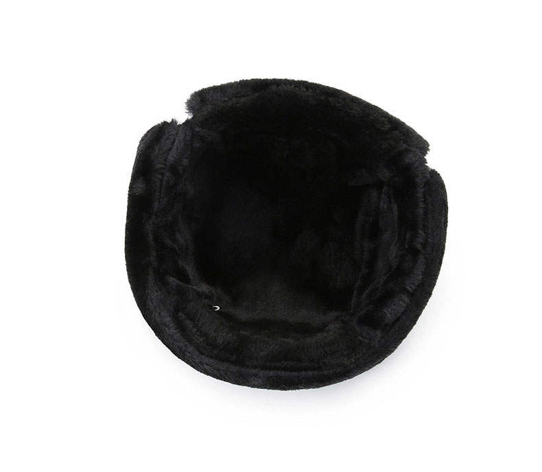 Trapper Hat for summit night