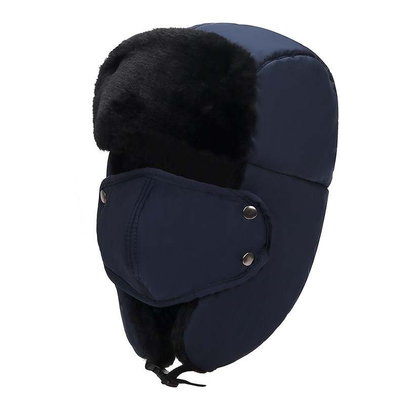 Trapper Hat for summit night