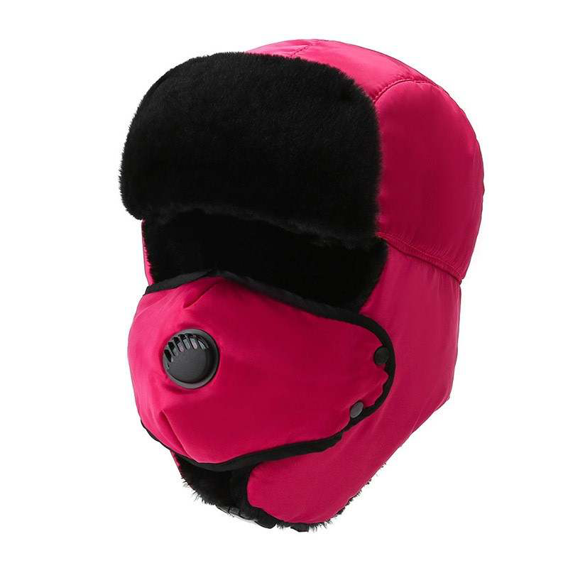 Trapper Hat for summit night