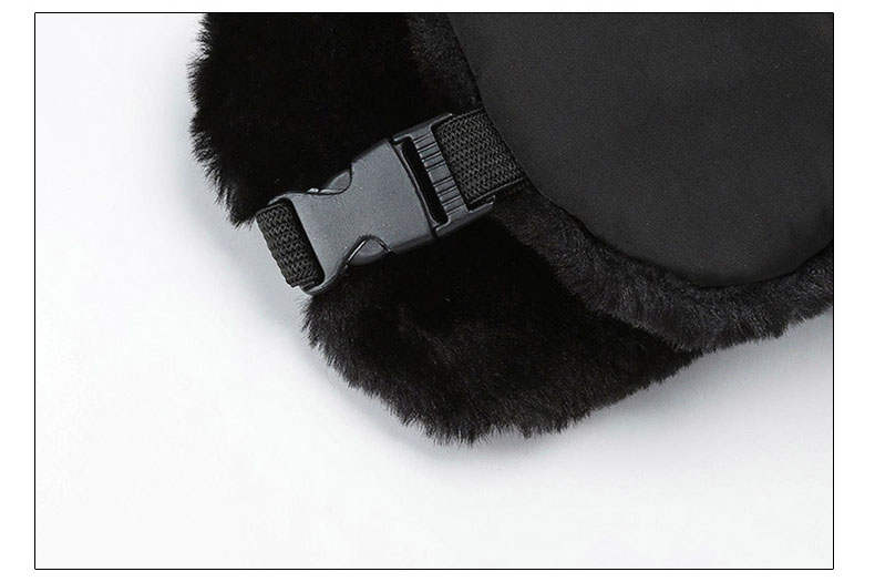 Trapper Hat for summit night