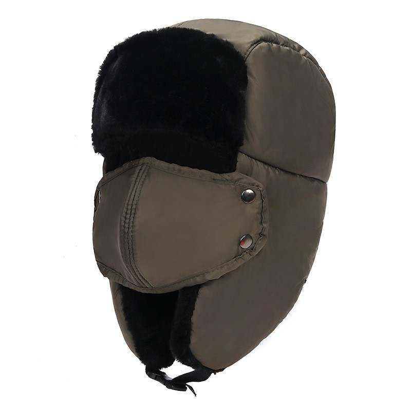 Trapper Hat for summit night