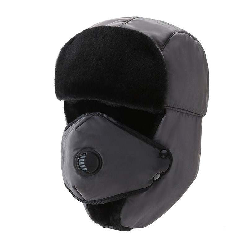 Trapper Hat for summit night