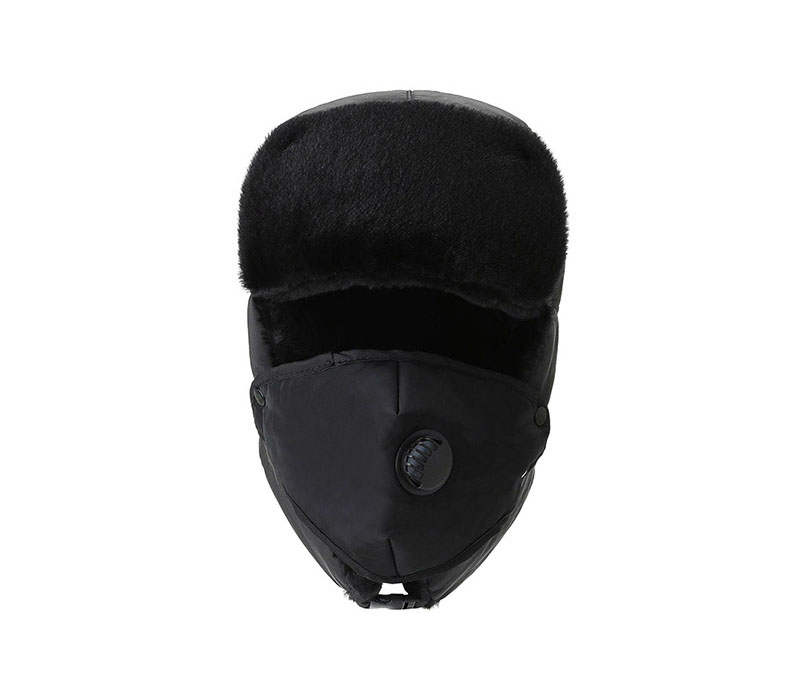 Trapper Hat for summit night