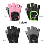 Gloves - Light multipurpose half-finger gloves/ Cycling Gloves