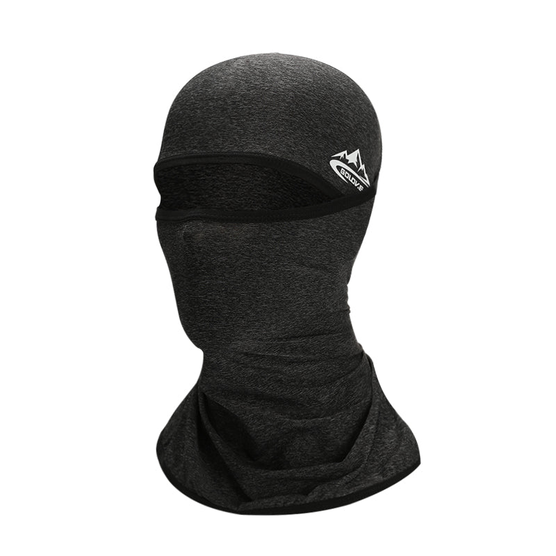 Warm balaclava for cold weather