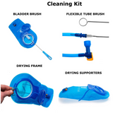 Hydration Bladder cleaning kit - hawioutdoors