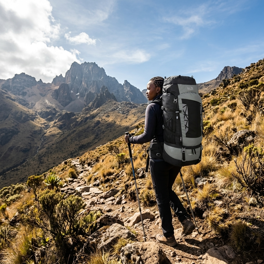 The Ultimate Mount Kenya Layering Guide