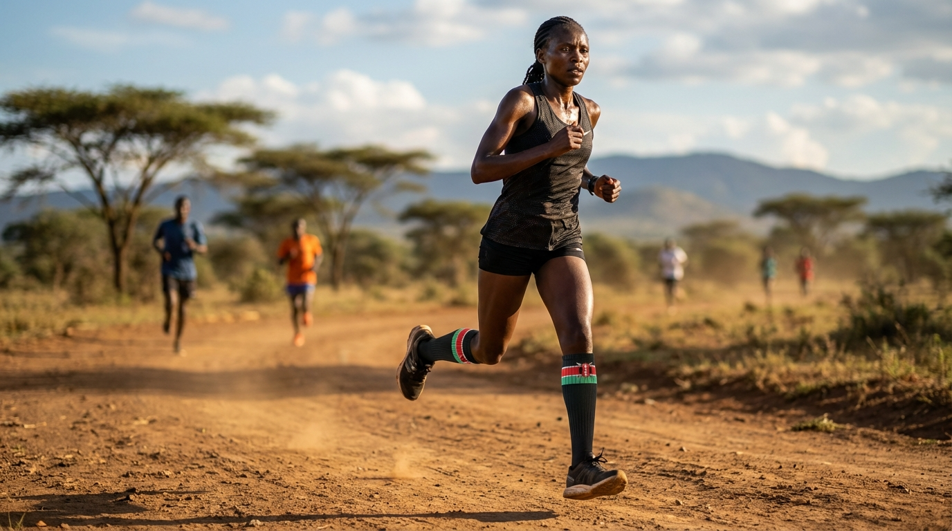 Staying Active in Kenya’s Hot, Dry February: 3 Smart Tips for Outdoor Lovers