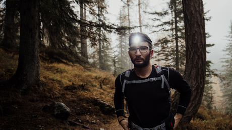 Headlamps and Chestlamp