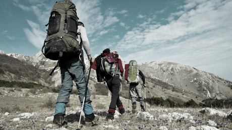 Traverse & Multi Day Hikes