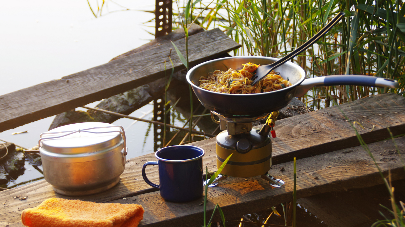 Camp Cooking