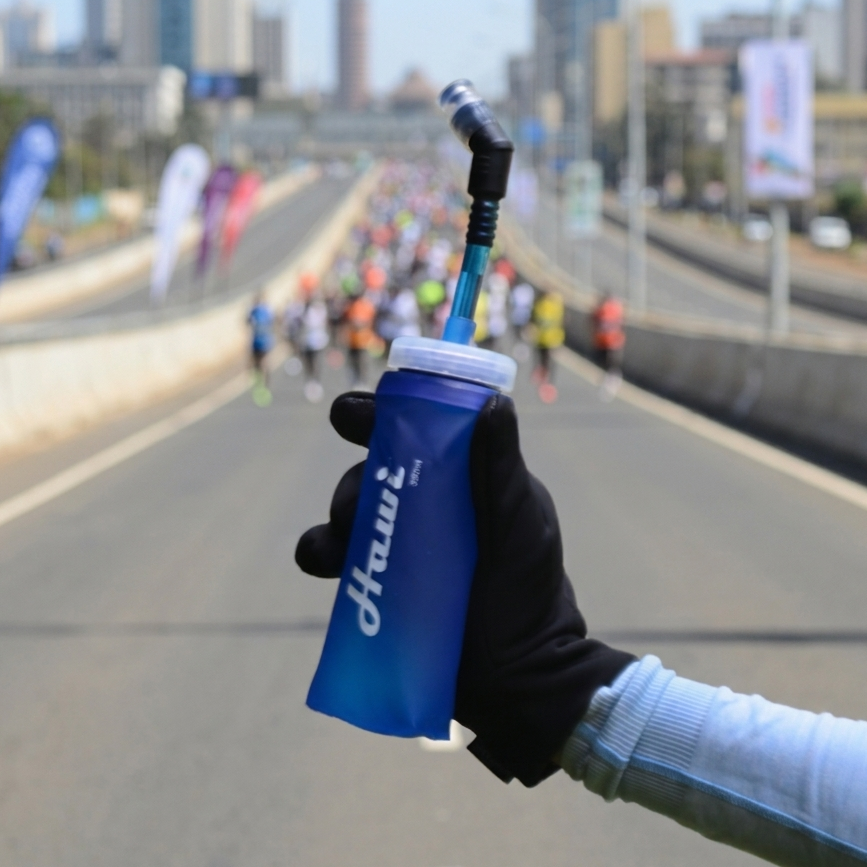 Running Bottles & Flasks