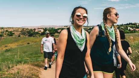 Headstraps & Bandanas