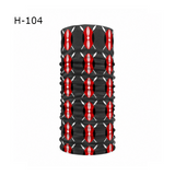 Kenya Flag Tubular Bandanas (Multi-Use Buffs)
