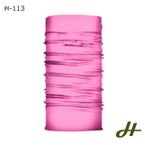 Tubular Plain Color and Near Plain Color Buffs