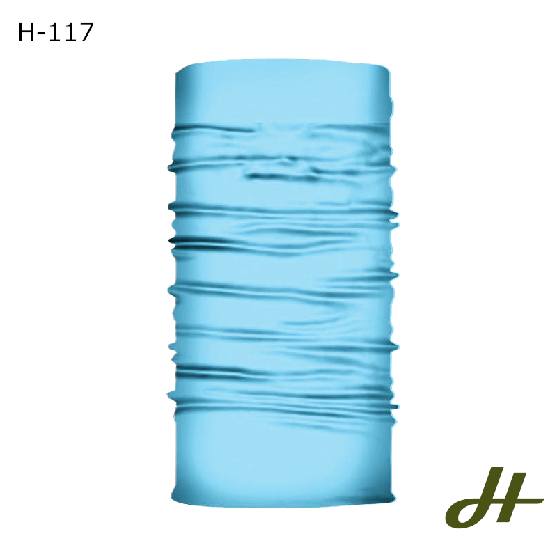 Tubular Plain Color and Near Plain Color Buffs