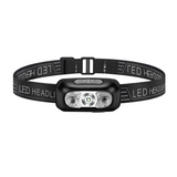 Rechargeable Single Strap Hiking Headlamp/Headtorch