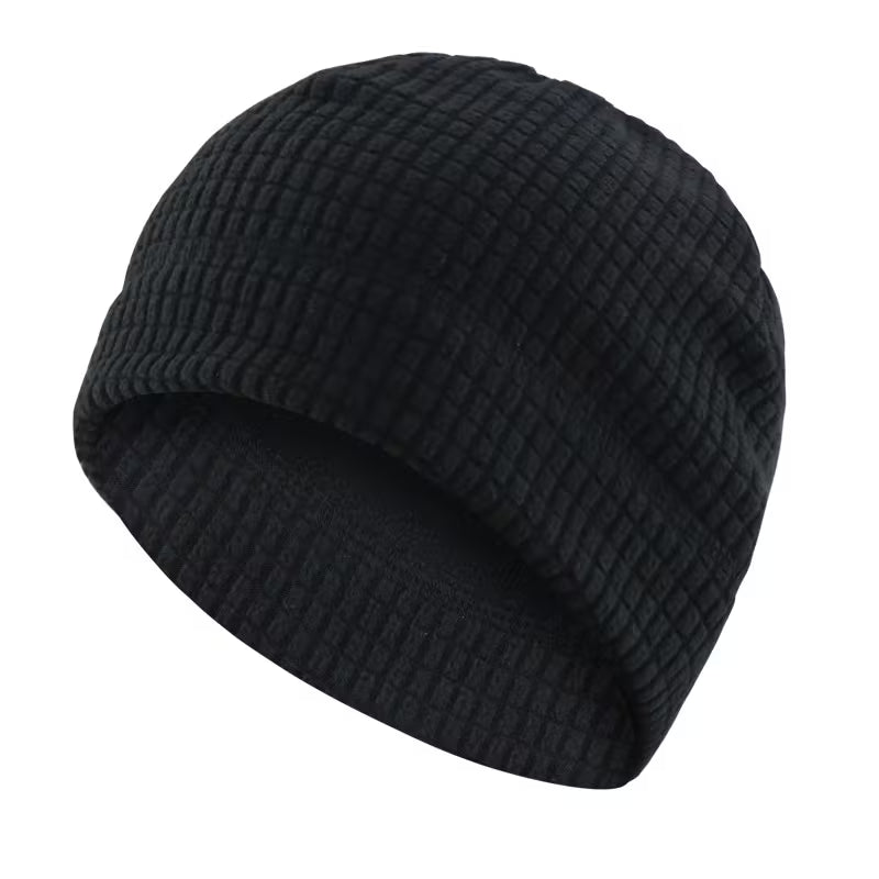Waffle Thermal Beanie