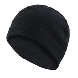 Waffle Thermal Beanie
