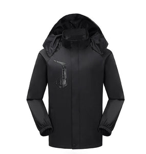 Apparel - Windbreaker Jackets for Men