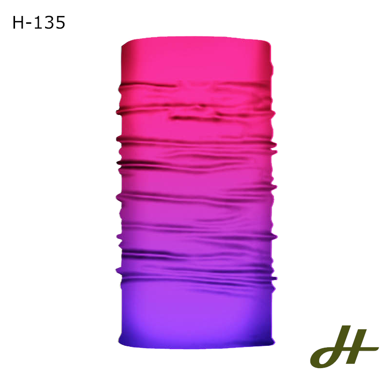 Tubular Plain Color and Near Plain Color Buffs