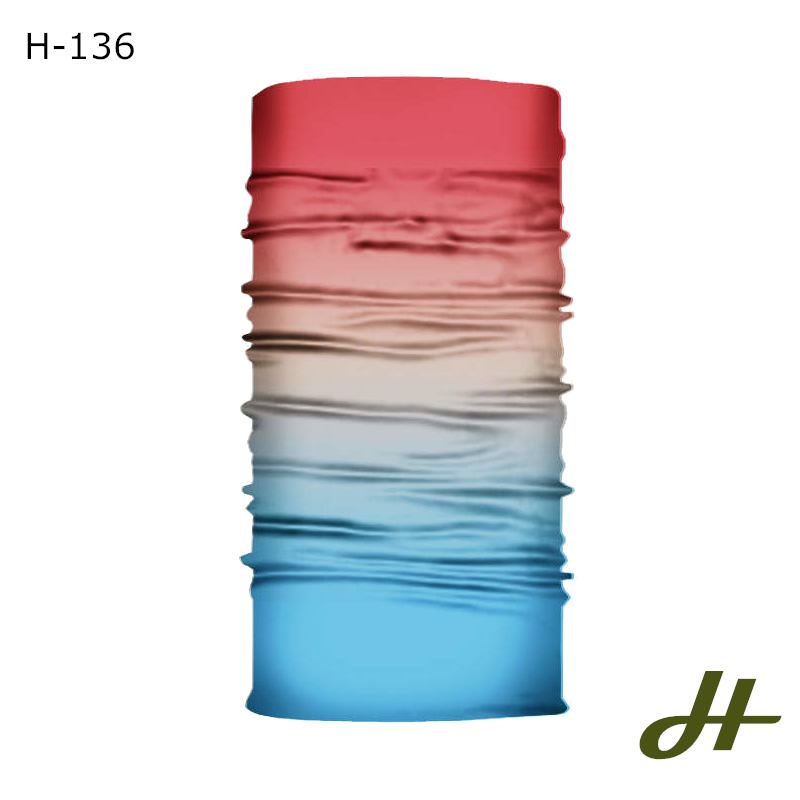 Tubular Plain Color and Near Plain Color Buffs