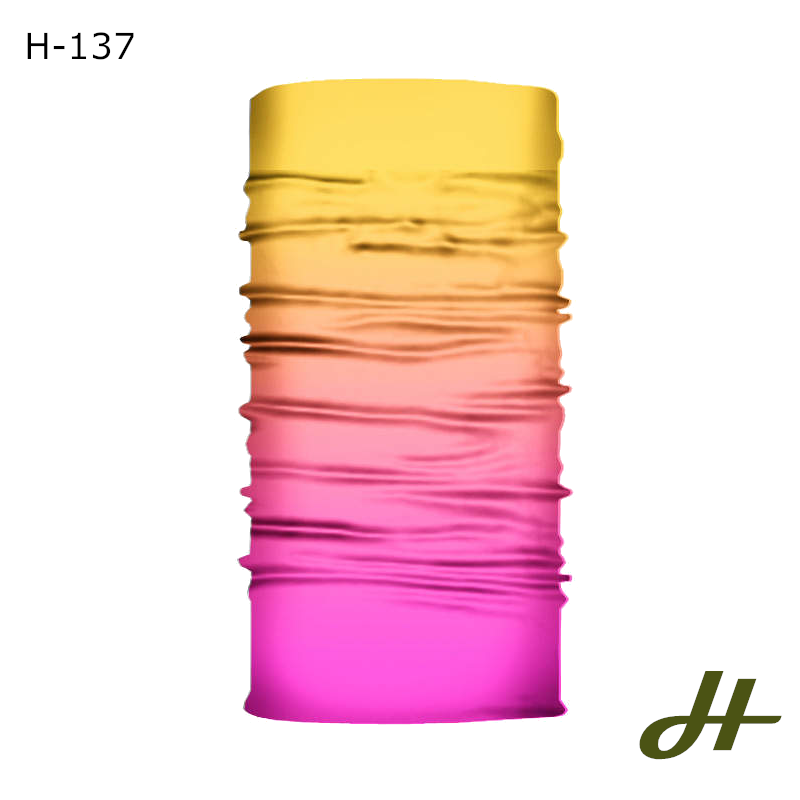 Tubular Plain Color and Near Plain Color Buffs