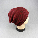 Double Knitted Warm Beanie