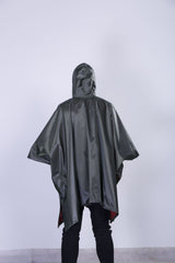 Adult Oxford Rain poncho