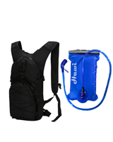 Hydration Backpack with 1.5L Bladder