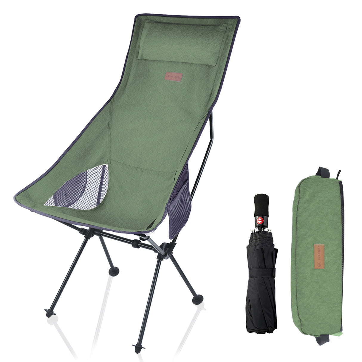 Foldable Camping Seat