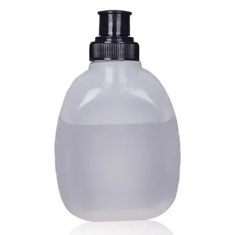 Waist pack water bottles