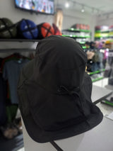 Sunhat with flexi sunshade and small ponytail hair hole