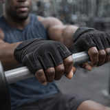 Heavy duty Gym gloves