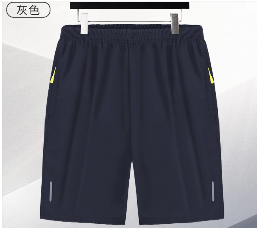 Men’s Loose Running Shorts – Lightweight, Unlined &amp; Built for Freedom