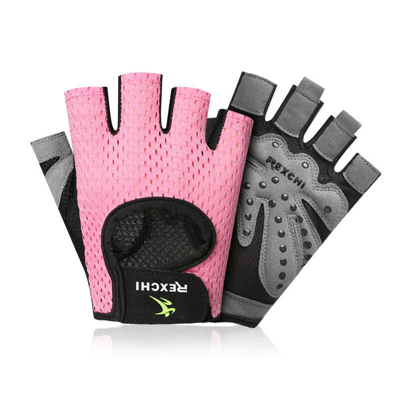 Light multipurpose Half-Finger gloves / Cycling Gloves