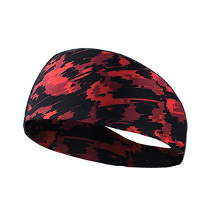 Headstrap - Moisture wicking headband