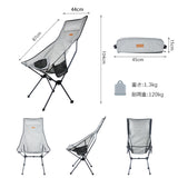 Foldable Camping Seat