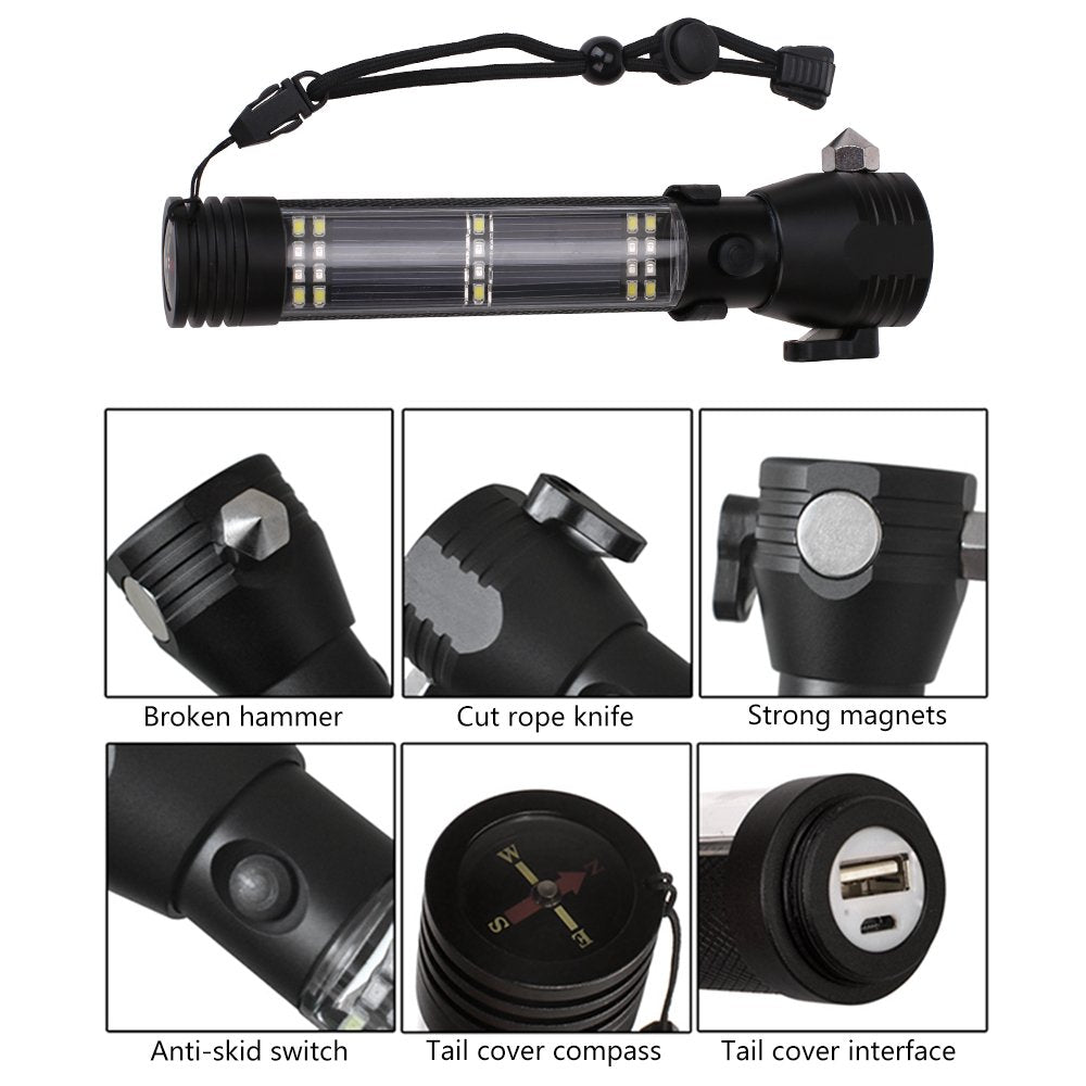 Rechargeable Flashlight