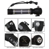 Rechargeable Flashlight