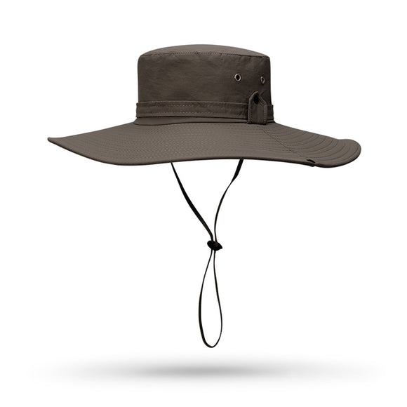 Bucket Hat - Wide Brim Bucket Hat