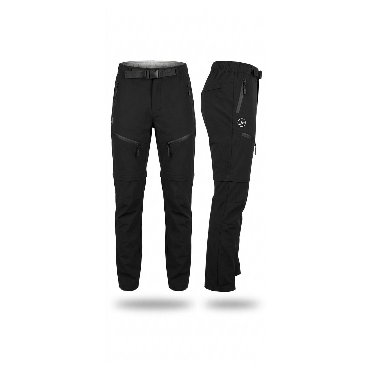 2in1 Zip-Off Hiking Pants for Girls