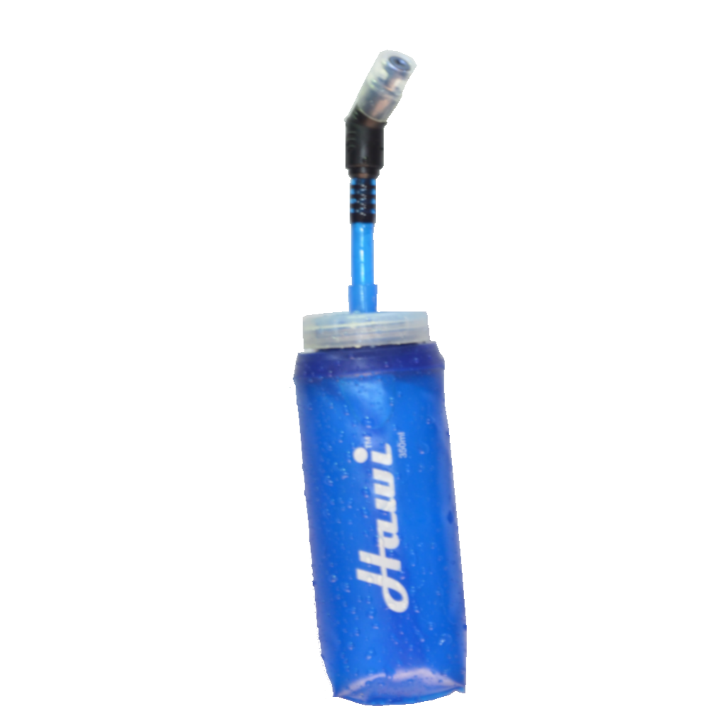 350ml Soft Water Flask for Running Vest – Lightweight, Leak-Proof, Ultra-Portable