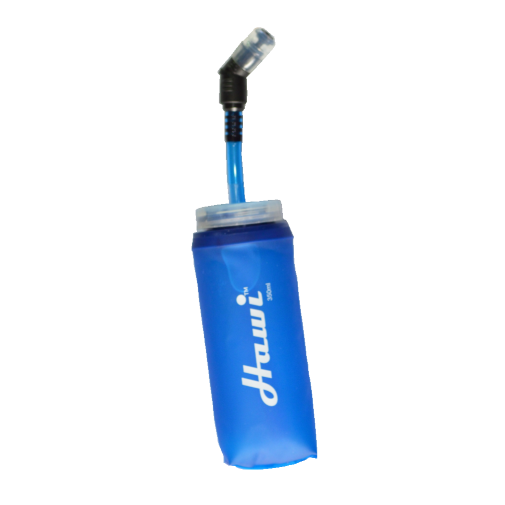 350ml Soft Water Flask for Running Vest – Lightweight, Leak-Proof, Ultra-Portable