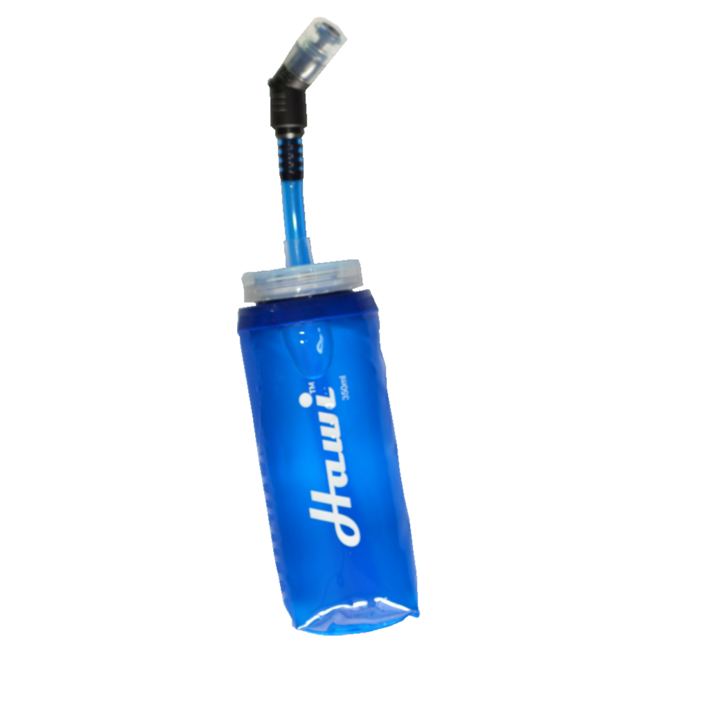 350ml Soft Water Flask for Running Vest – Lightweight, Leak-Proof, Ultra-Portable